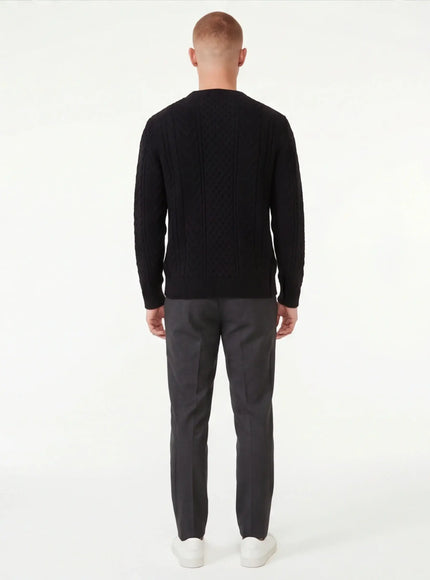 Iconic Pullover by Grozavu - Craftsmanship Detail (Pos 12)