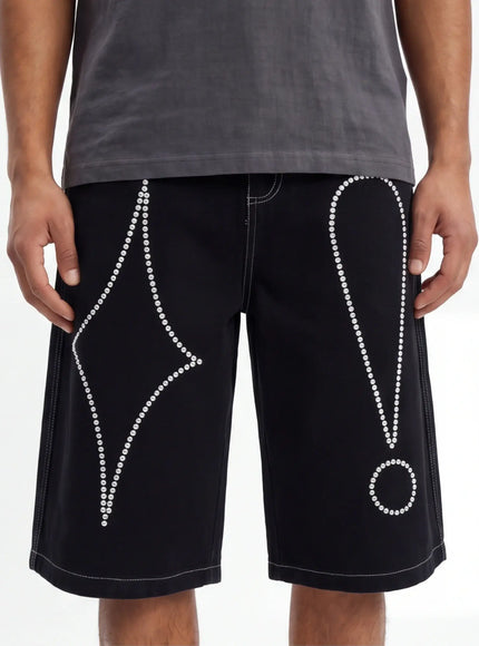 Shorts élégants – en coton égyptien pour une liberté totale de mouvement