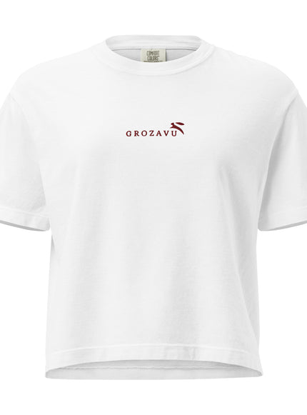 Dynamic T-Shirt by Grozavu - Studio Focus (Pos 1)