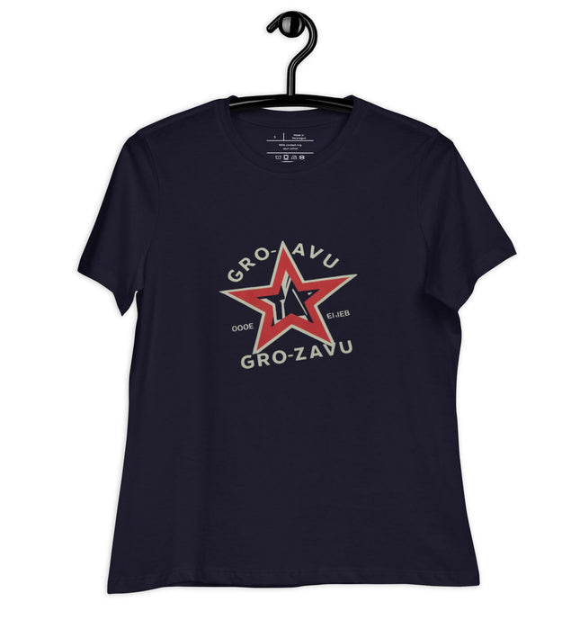 Grozavu's Got Game: T-Shirt Star Power