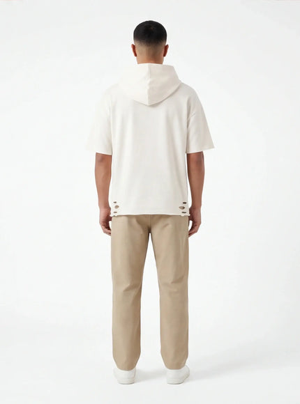 Camiseta de Vanguardia – de Material Ultra Suave para un Confort Absoluto