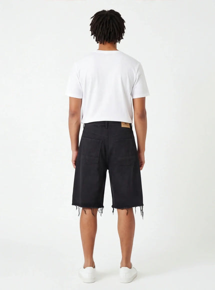 Shorts Eleganti – in cotone pettinato con dettagli raffinati