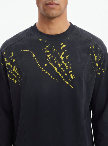 Camicia a Maniche Lunghe Dinamica – in Fibra Innovativa per una Presenza Forte