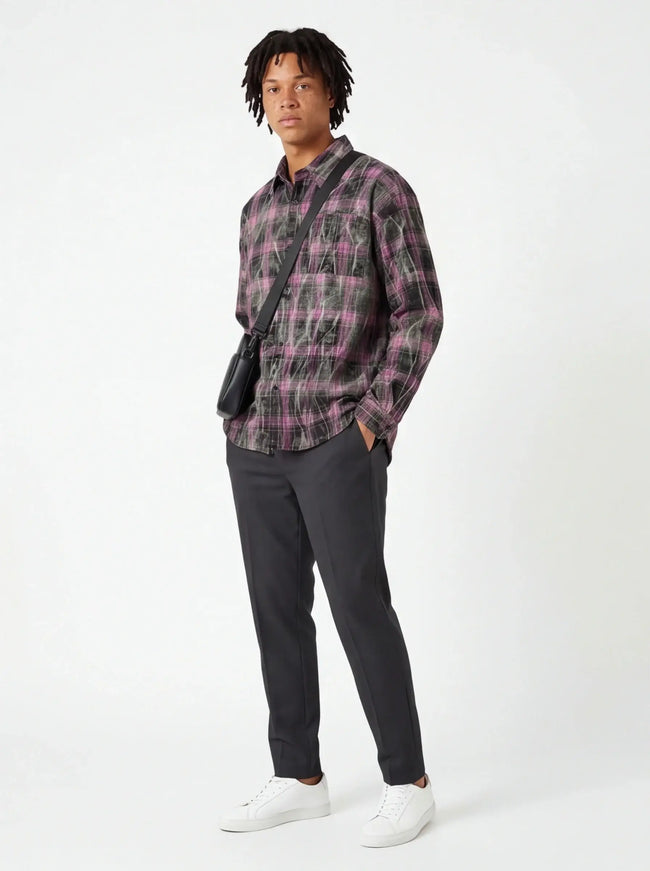 Chemise Sculptée Mate