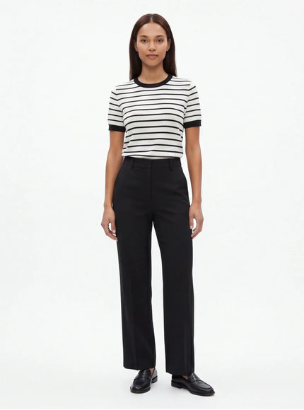 Elevated T-Shirt – from Premium Weave with Streetwear Attitude