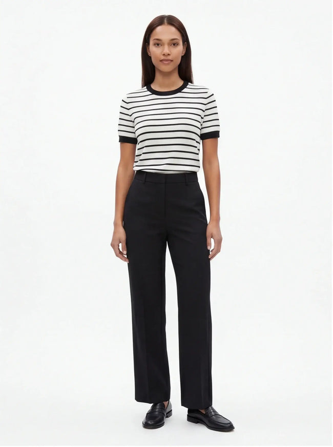 Elevated T-Shirt – from Premium Weave with Streetwear Attitude