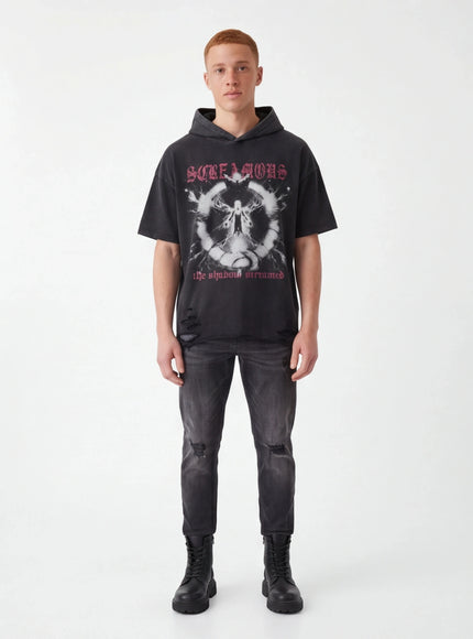 Minimalist T-Shirt – from Premium Weave for a Strong Presence