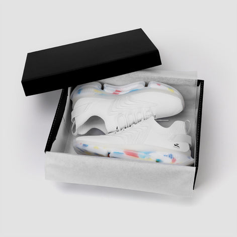Grozavu | Air Max White React