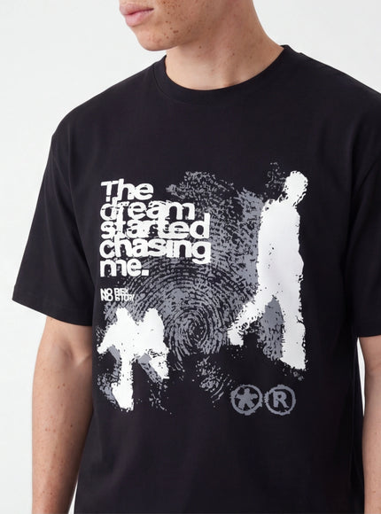 Timeless T-Shirt – from Combed Cotton for Total Freedom of Movement