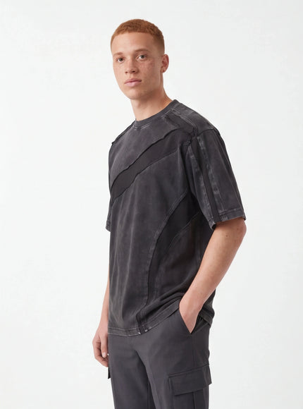 Tricou Dinamic – din material ultra-moale cu atitudine streetwear