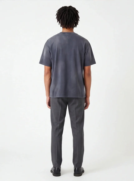 Tricou Minimalist – cu un Finisaj Mat în Ediție Limitată