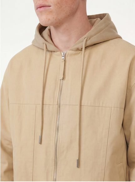 Veste Premium – en Coton Égyptien pour une Présence Forte