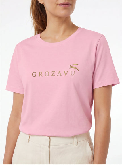 Camiseta exclusiva – con tejido de alto gramaje y estética moderna