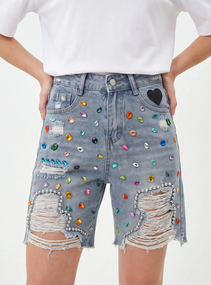 Jeans Signature – en Coton Égyptien avec une Coupe Parfaite