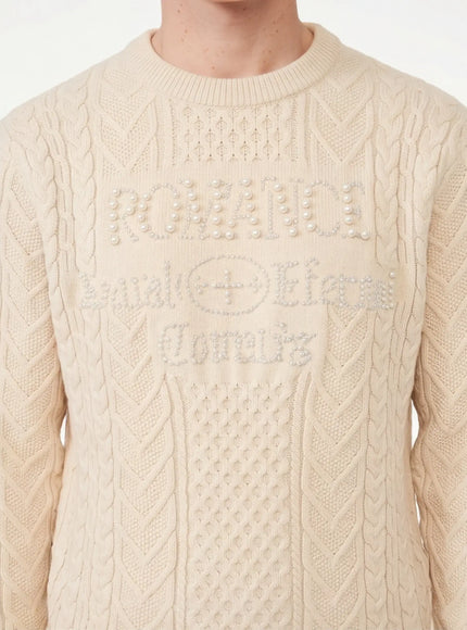 Iconic Pullover by Grozavu - On-Model View (Pos 3)