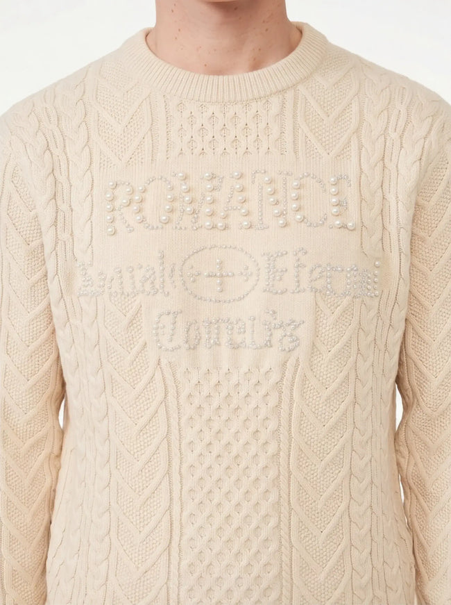 Iconic Pullover by Grozavu - On-Model View (Pos 3)