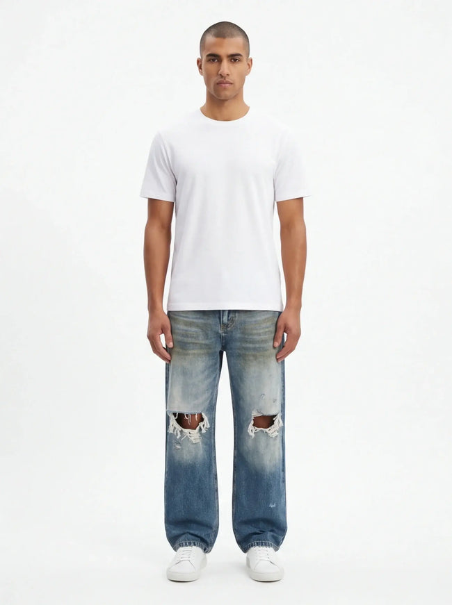 Elevated Pants – from Sustainable Material with Modern Aesthetics