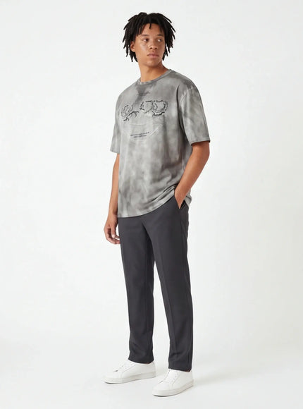 Camiseta Icónica – de Tejido Premium con un Acabado Superior