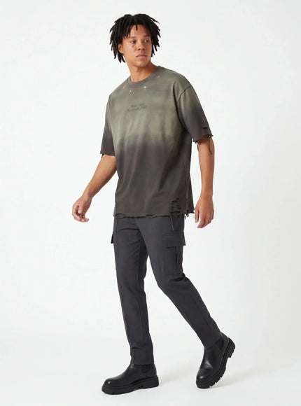 Exklusives T-Shirt – aus biologischer Faser für totale Bewegungsfreiheit