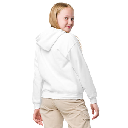 Youth heavy blend hoodie at €33.00