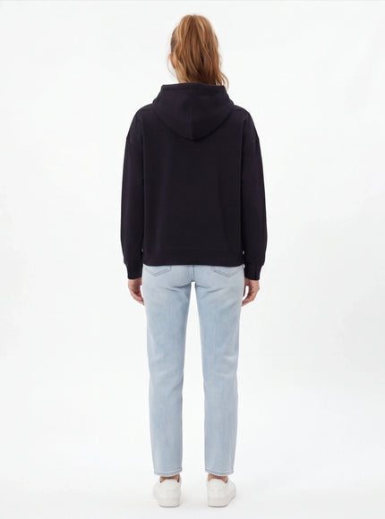 Sculpted Hoodie – from Luxury Twill in Limited Edition