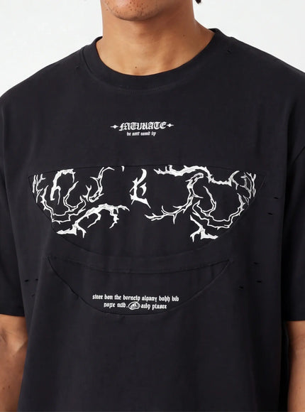 Camiseta Icónica – de Tejido Premium con un Acabado Superior