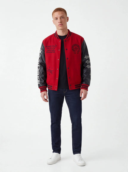 Chaqueta Táctica – de Material Sostenible con Diseño Arquitectónico