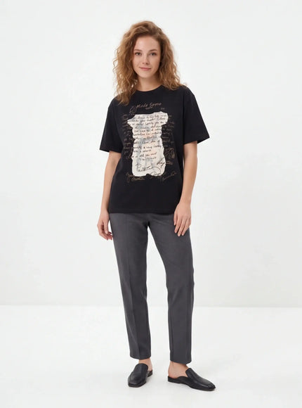 Abbigliamento Essenziale – con Texture Premium per una Libertà Totale di Movimento