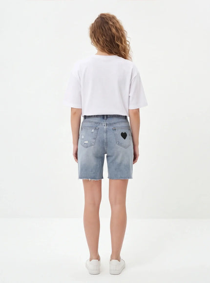 Jeans Signature – en Coton Égyptien avec une Coupe Parfaite