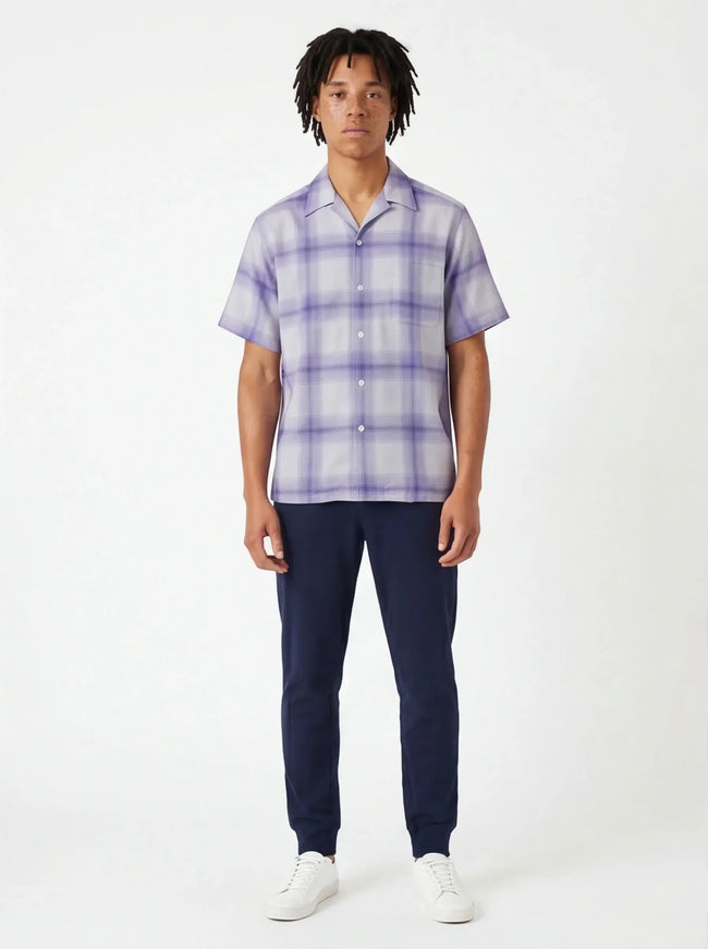 Camisa Exclusiva – con Textura Fina en Edición Limitada