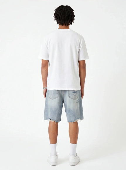 Shorts Loungewear – da Cotone Egiziano per un Estetica Urbana
