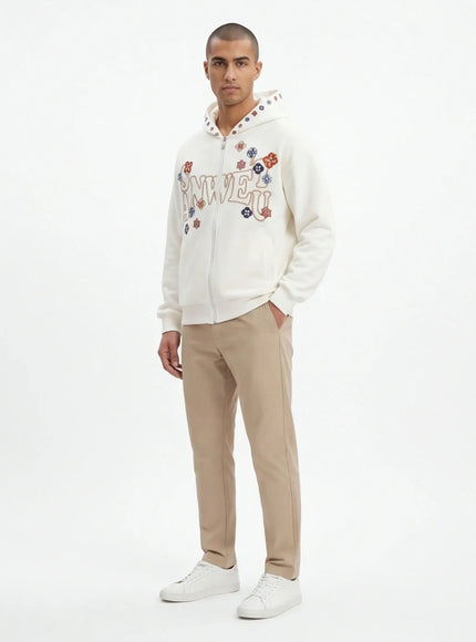 Vorwaschpullover – aus hochwertigem Gewebe für einen eleganten Look