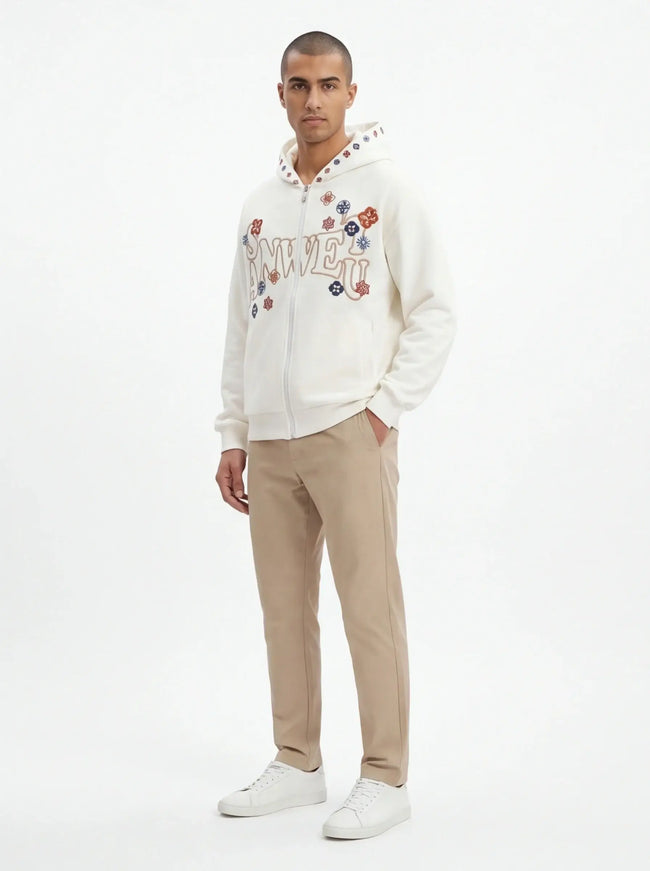 Pull Prémouillé – en Tissage Premium pour un Look Sophistiqué