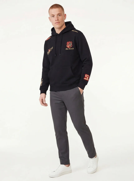 Comfortable Pullover by Grozavu - Modern Silhouette (Pos 4)