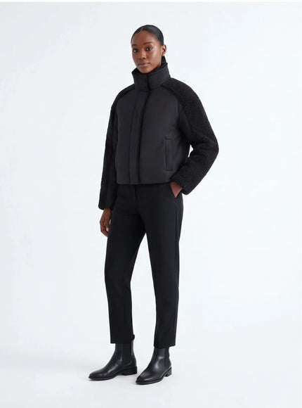 Dynamic Apparel – from Sustainable Material with Refined Details