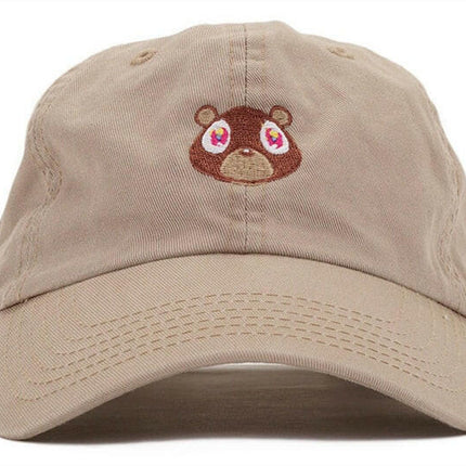 Kanye West Ye Bear Baseball Cap at €21.99