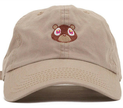 Kanye West Ye Bear Baseball Cap at €21.99