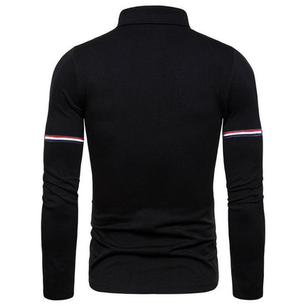 Men Casual Long Sleeve Tops at €34.99