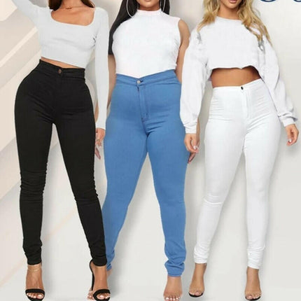 Plus-Size Denim Jeans Women at €37.99