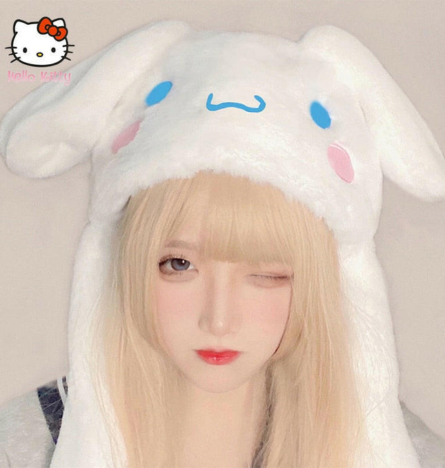 Bunny Plush Winter Cap at €44.99