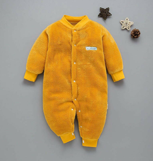 Baby Thickened Winter Suit at €21.99