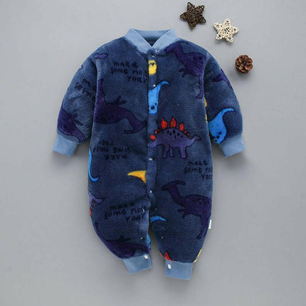 Baby Thickened Winter Suit at €21.99