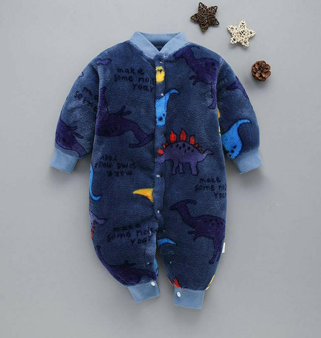 Baby Thickened Winter Suit at €21.99