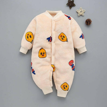 Baby Thickened Winter Suit at €21.99