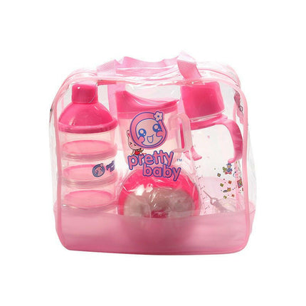 Toddler Milk Bottle 4-piece Set at €11.99