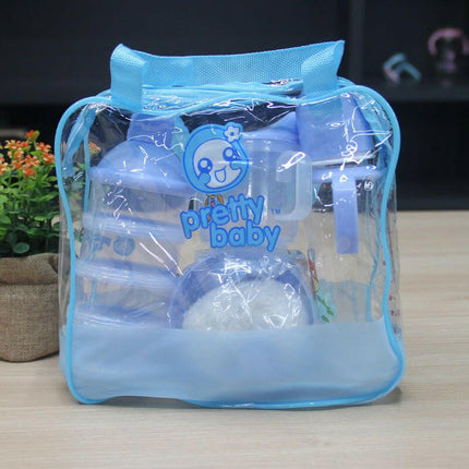 Toddler Milk Bottle 4-piece Set at €11.99