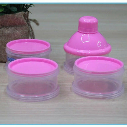 Toddler Milk Bottle 4-piece Set at €11.99