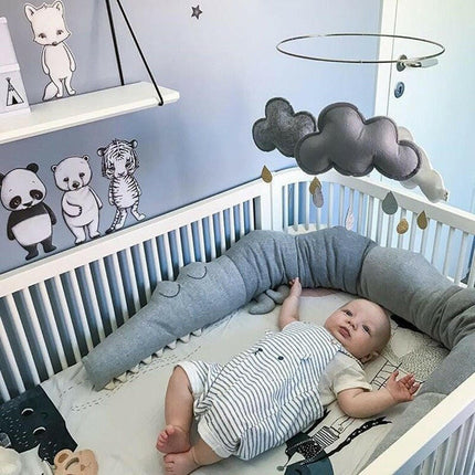 Baby Crib Bumper Pillow at €46.99