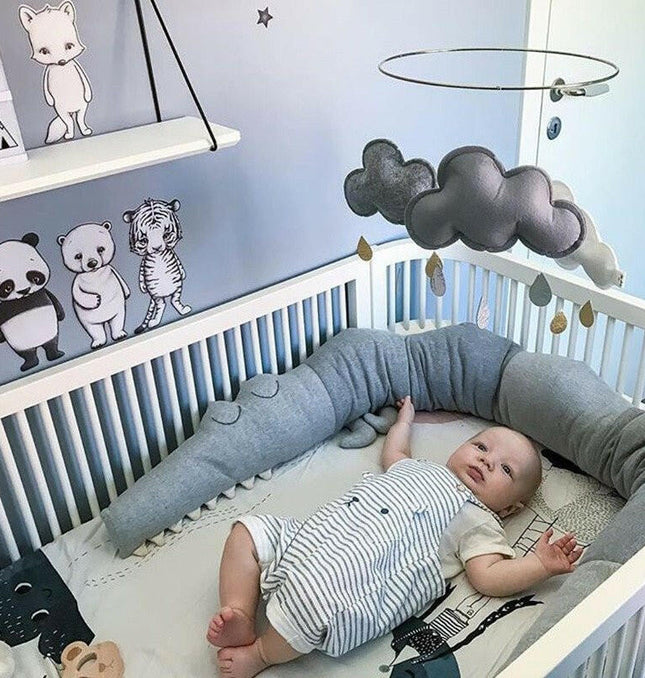 Baby Crib Bumper Pillow at €46.99