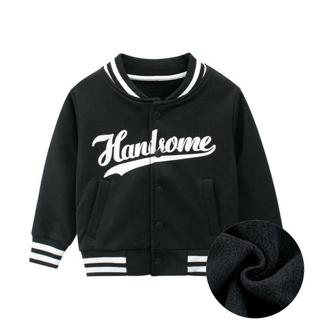 Baby Boy Fleece Sweater & Jacket at €47.99